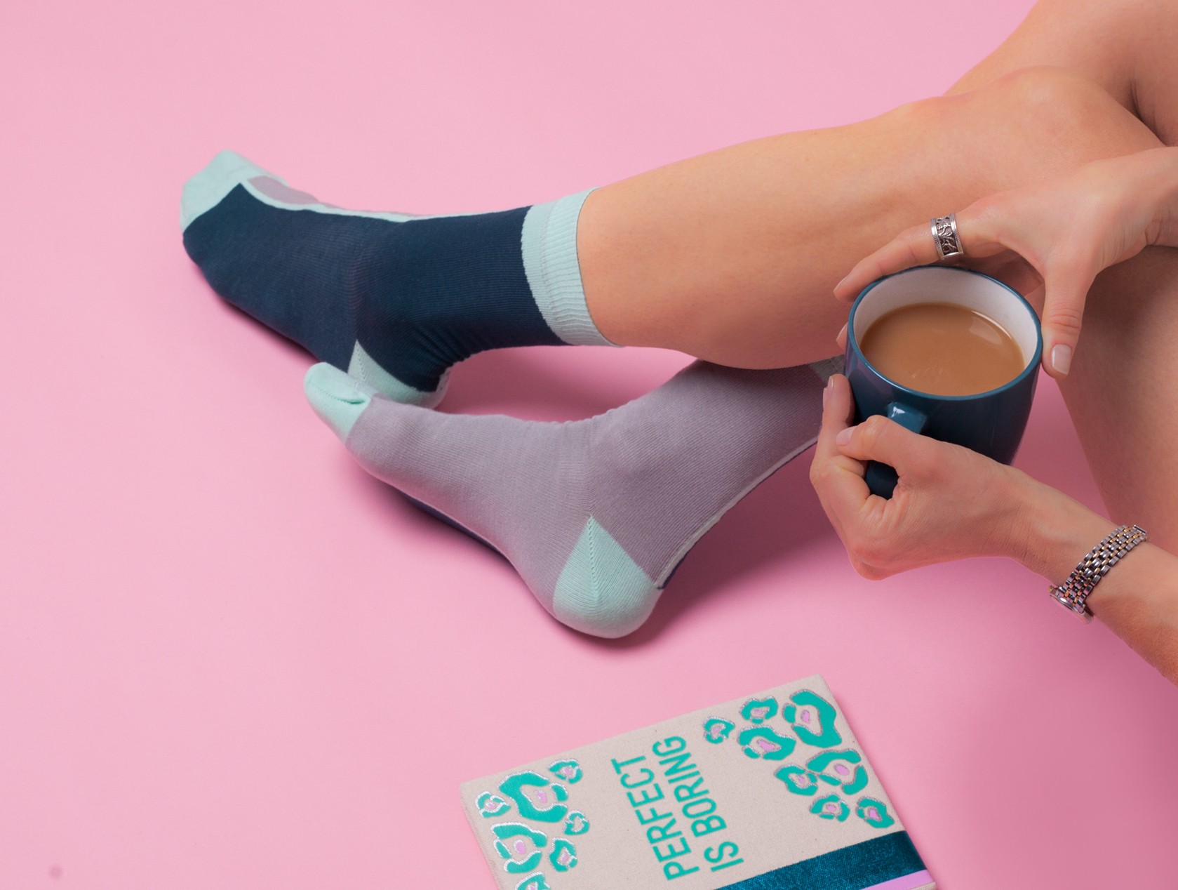 organic cotton adult socks