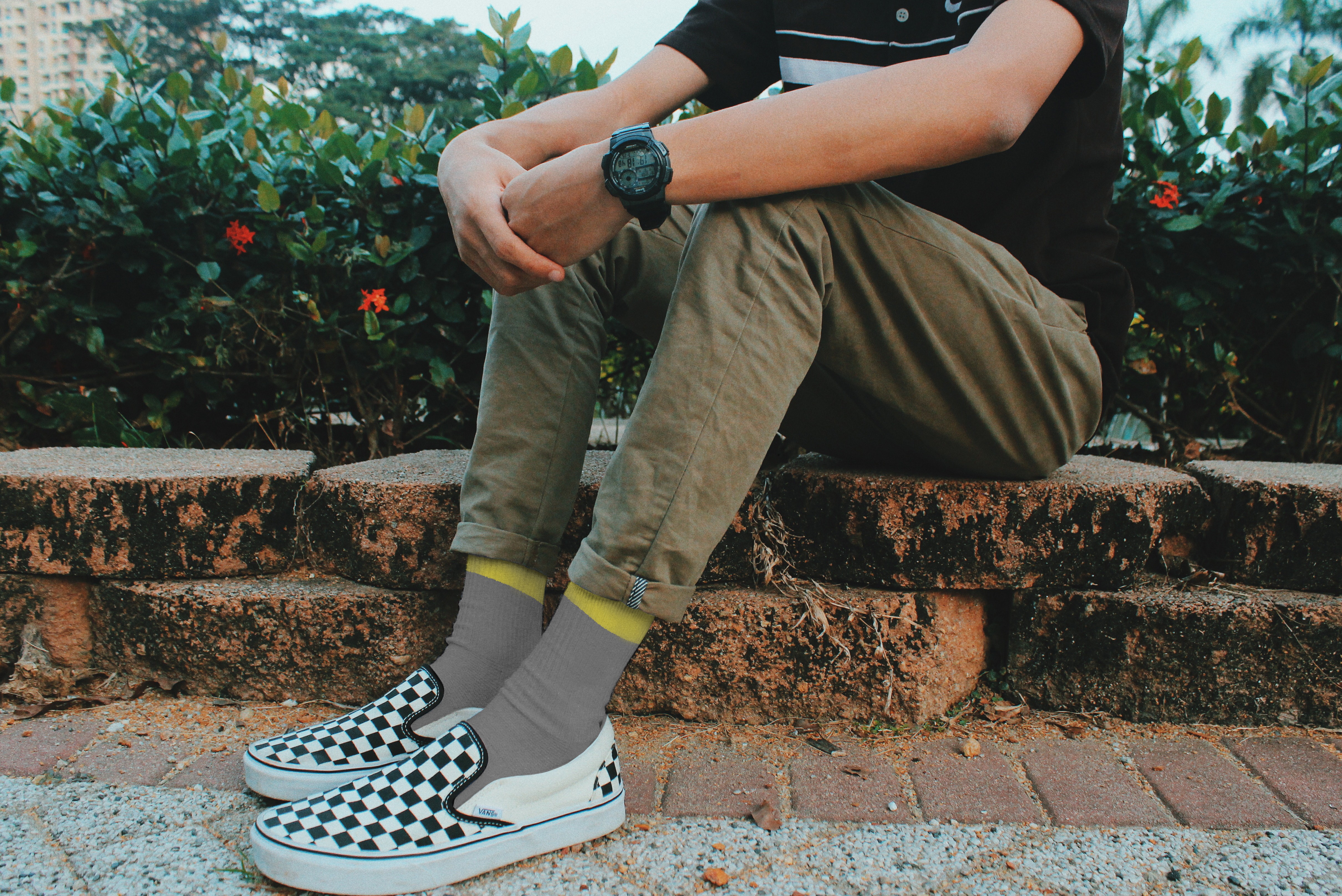 organic cotton men ssocks