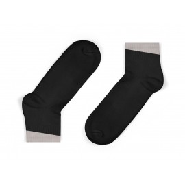 black kids ankle socks 