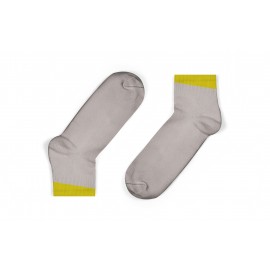 grey cotton kids socks