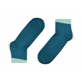 kids ankle socks in blue