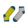 organic cotton mustard socks