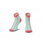 organic cotton stripe kids socks 