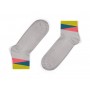 Organic cotton ankle sock